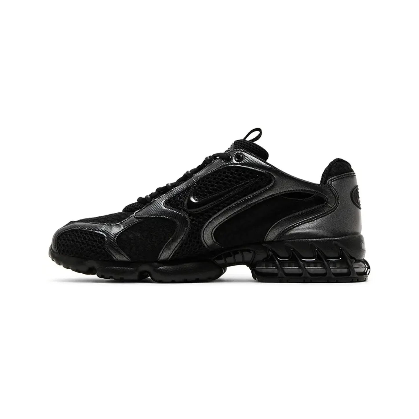 Air Zoom Spiridon Cage 2 'Triple Black' (2024)