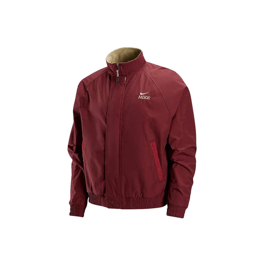Club Year of the Horse Limited Edition Jacket 'Dark Red