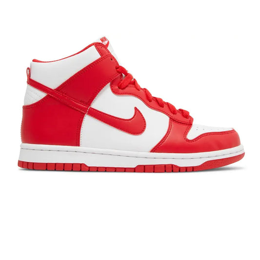 Dunk High 'Championship Red' GS (2022)