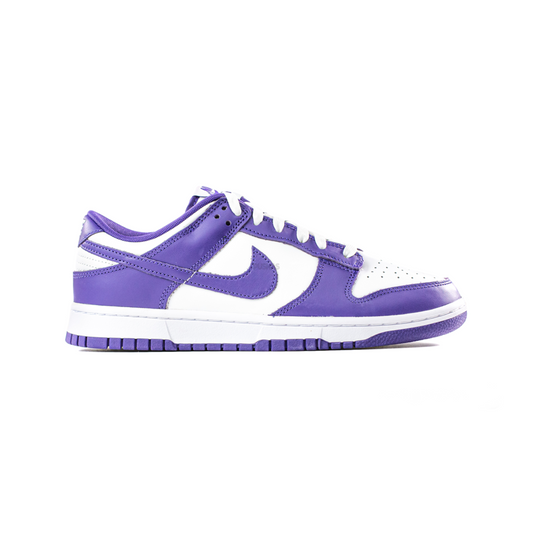 Dunk Low 'Championship Court Purple' (2022)