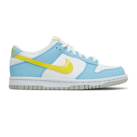 Dunk Low Next Nature 'Homer Simpson' GS (2022)