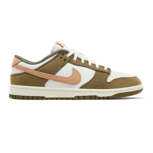 Dunk Low Premium 'Medium Olive Hemp' (2024)