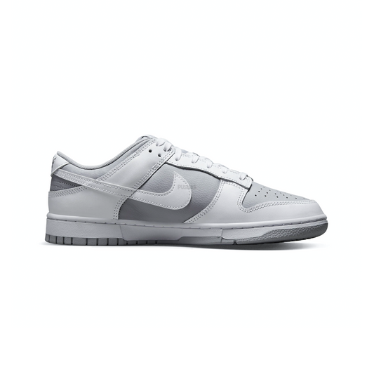 Dunk Low Retro 'White Grey' (2022)