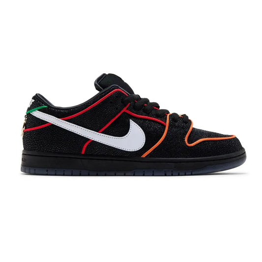 Dunk Low SB x Bronx Girls Skate 'Mel & Kava' (2025)