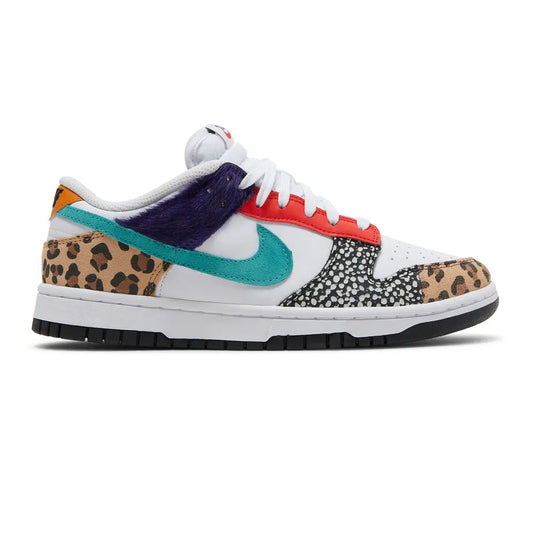 Dunk Low SE 'Safari' W (2022)