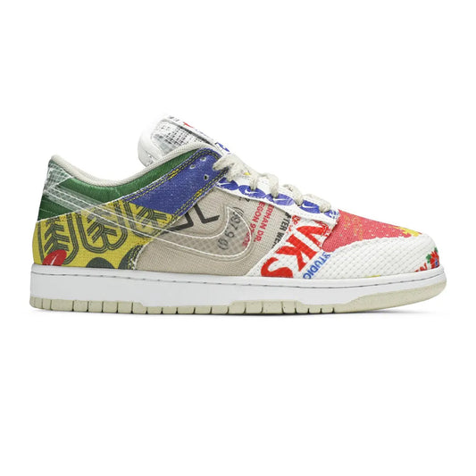 Dunk Low SP 'City Market' (2021)