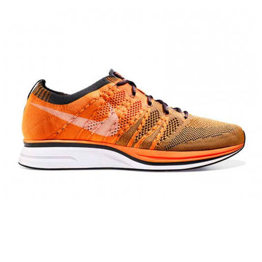 Flyknit Trainer Orange/Grey
