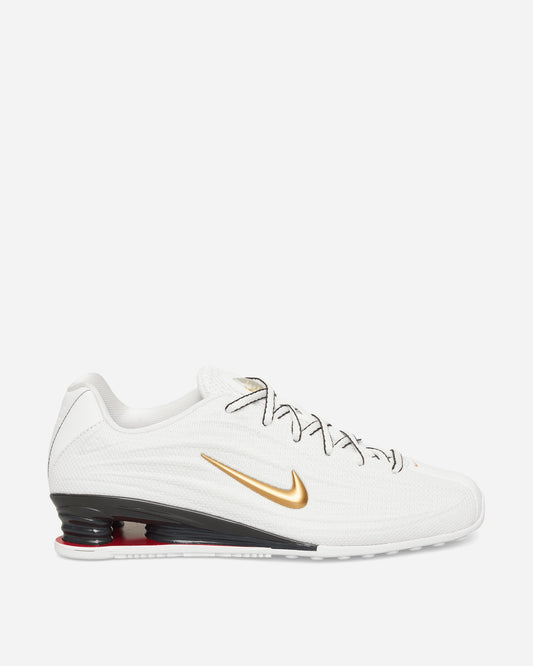 Women's Shox Z Sneakers White / Metallic Gold