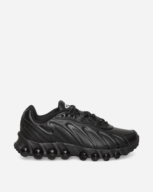 Air Max Dn8 Leather Sneakers Black