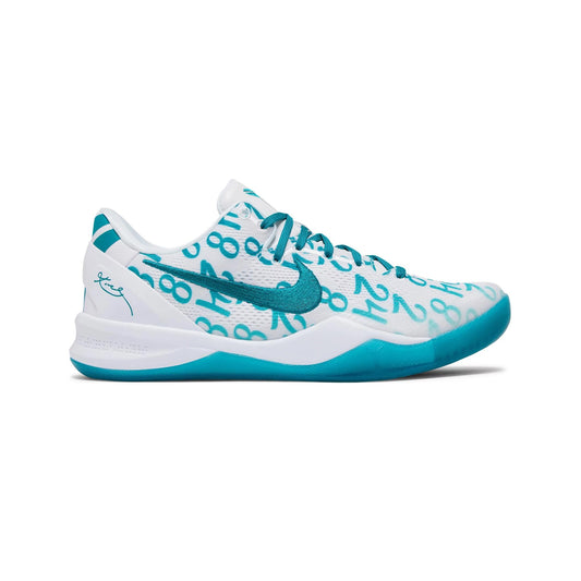 Kobe 8 Protro 'White Radiant Emerald' (2024)