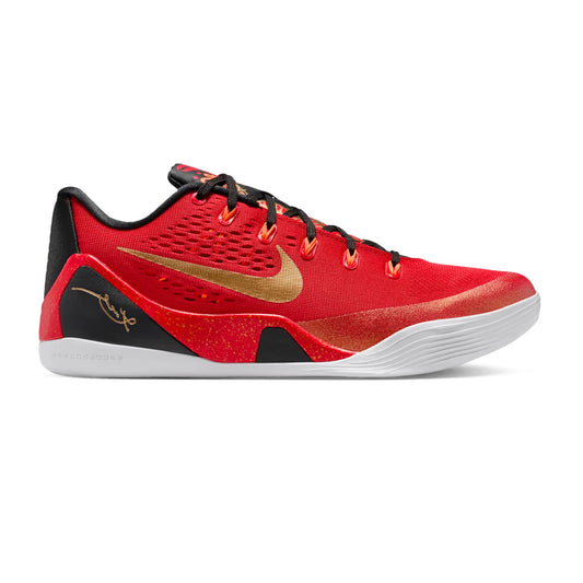 Kobe 9 EM Low Protro 'China' (2025)