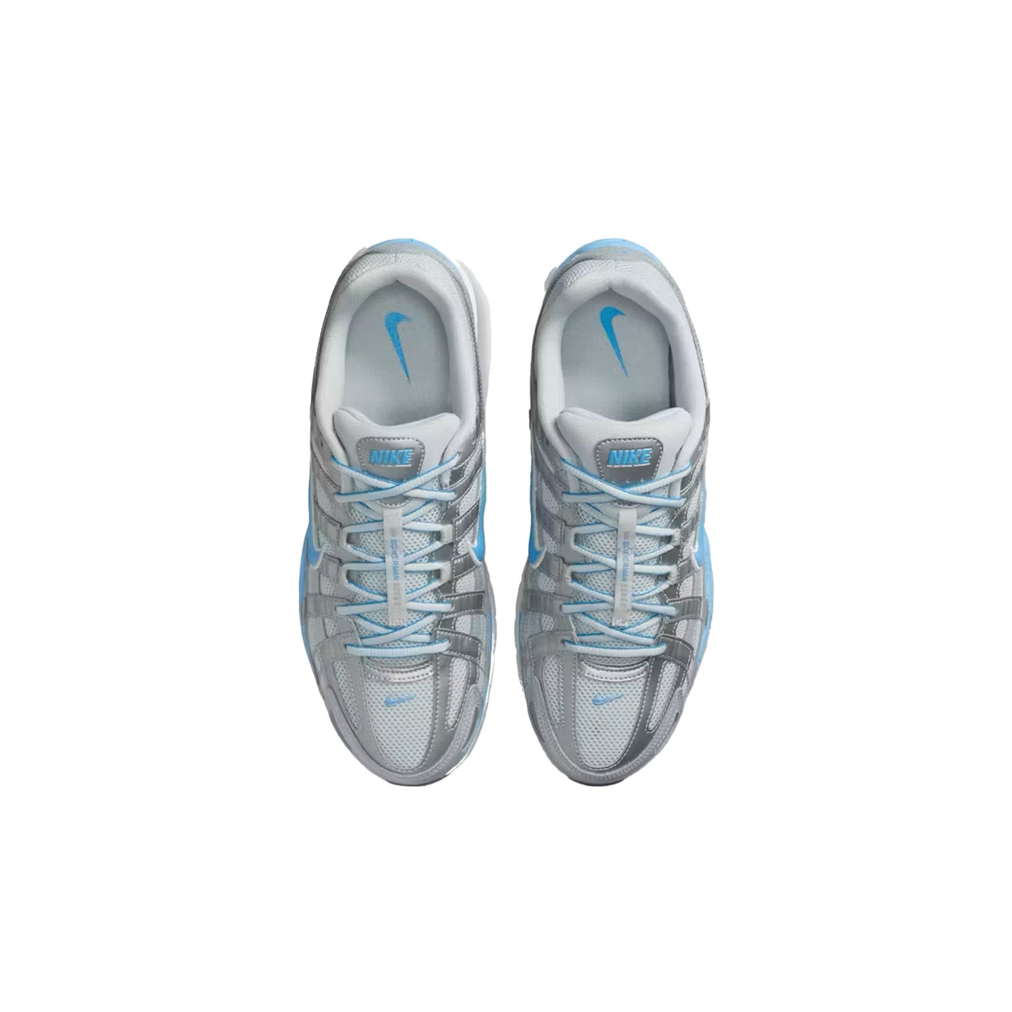 P 6000 'Metallic Platinum Pure Platinum Metallic Silver University Blue' (2025)
