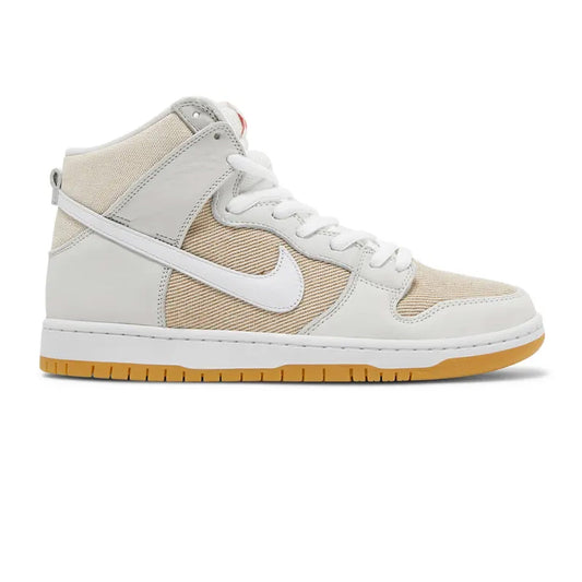 Dunk High Pro ISO 'Unbleached Natural' (2021)