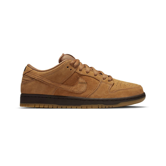 Dunk Low 'Wheat' (2023)