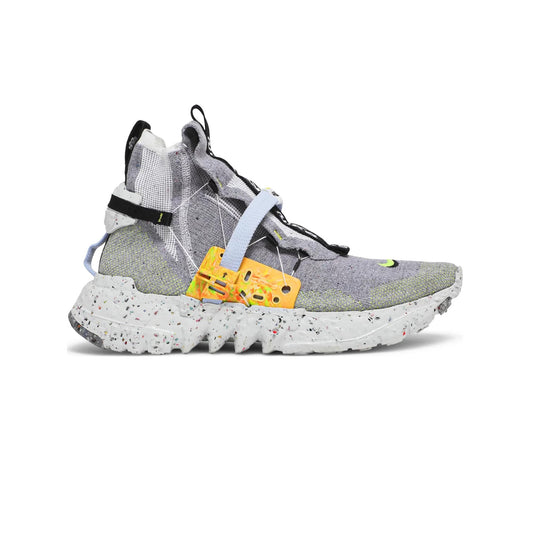 Space Hippie 03 'Grey Volt