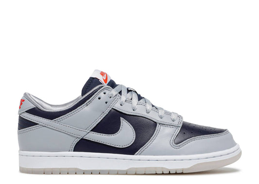 Dunk Low College Navy Grey (W)