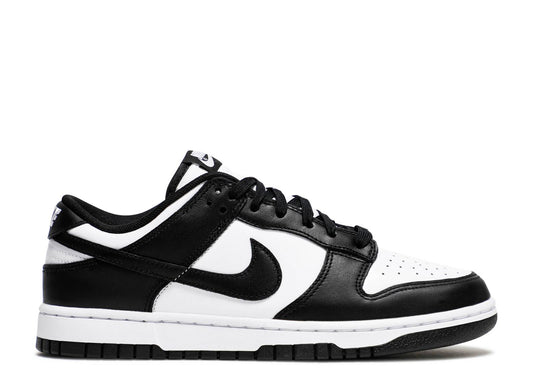 Dunk Low Retro White Black Panda (2021) (WORN)