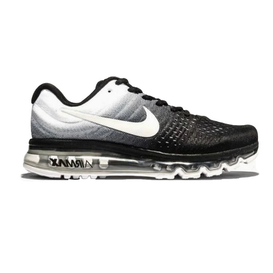Air Max 2017 'Black White' (2017)