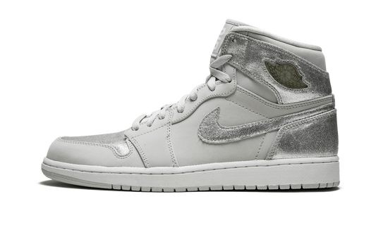 1 Retro Hi Silver "25th Anniversary" 396009 001