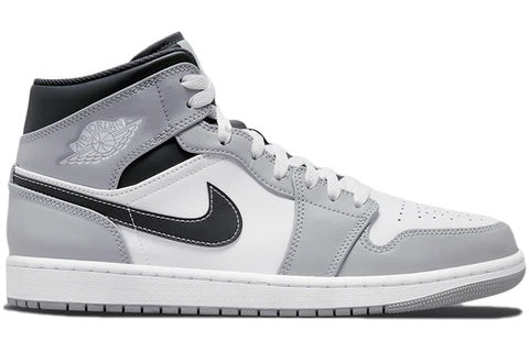 1 Mid Light Smoke Grey Anthracite