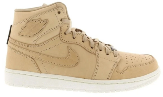 1 Retro Pinnacle Vachetta Tan