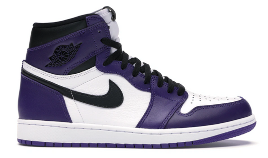 1 Retro High Court Purple