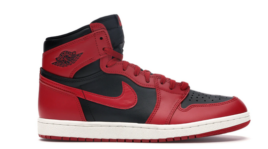 1 Retro High 85 Varsity Red