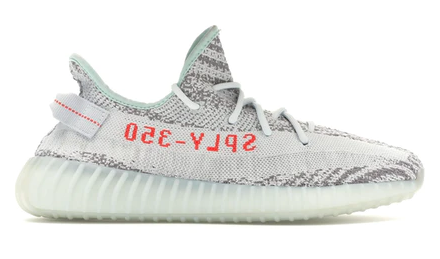 Boost 350 V2 Blue Tint