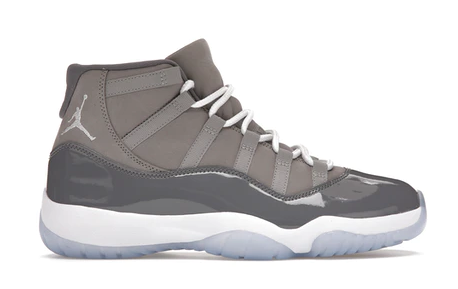 11 Retro Cool Grey (2021)