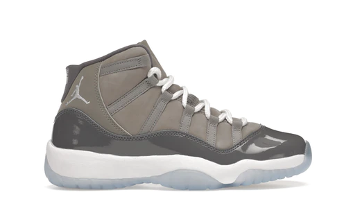11 Retro Cool Grey 2021 (GS)
