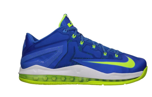 LeBron 11 Low Sprite (WORN)