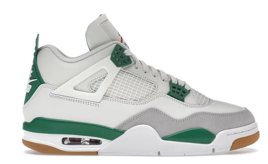 4 Retro SB Pine Green