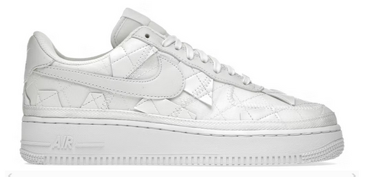 Air Force 1 Low SP Billie Eilish Triple White