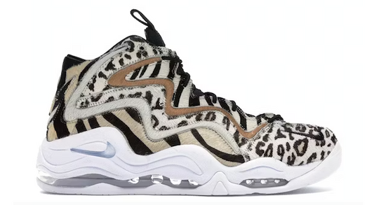 Air Pippen 1 Kith Chimera Animal Print