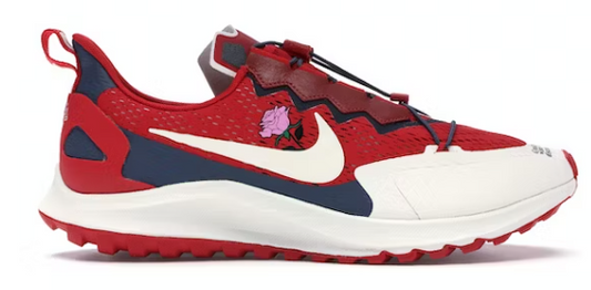 Zoom Pegasus 36 Trail Gyakusou Red