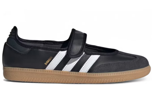 Samba Jane Black White Gum (Women's)