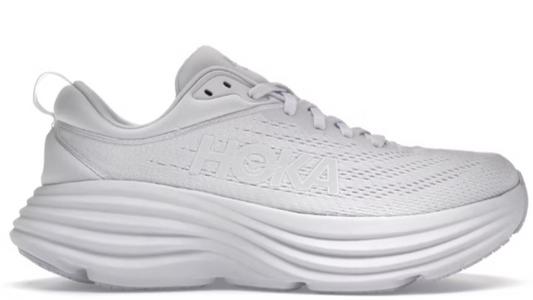 One One Bondi 8 Triple White (Women's)