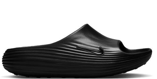 ReactX Rejuven8 Slide Triple Black (Women's)