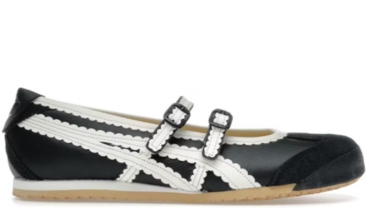 Mexico 66 TGRS Black Cream (Women's)