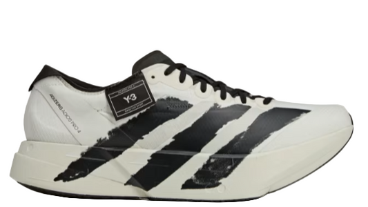 Y 3 Adios Pro 4 Beige Orbit Grey Black