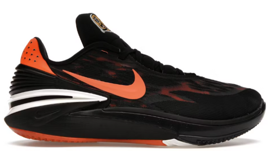 Zoom GT Cut 2 Black Phantom Orange