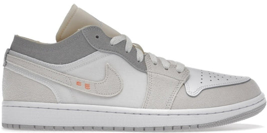 1 Low Inside Out Cream White Light Grey