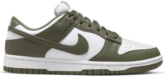 Dunk Low Medium Olive (W)
