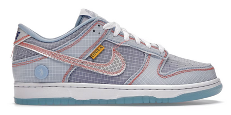 Dunk Low Union Passport Pack Argon