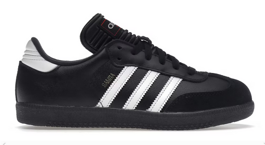 Samba Classic Black White Dark Gum (GS)