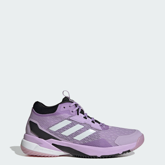 Women's adidas Crazyflight 6 Mid Indoor Shoes