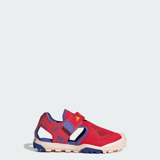Kids' adidas adidas Disney MICKEY & FRIENDS Terrex Captain Toey 2.0 Sandals