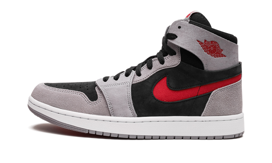 1 High Zoom Air CMFT 2 "Black Fire Red Cement" DV1307 060