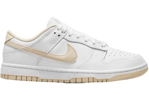 Dunk Low Pearl White (W)