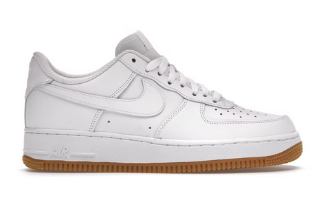 Force 1 Low White Gum